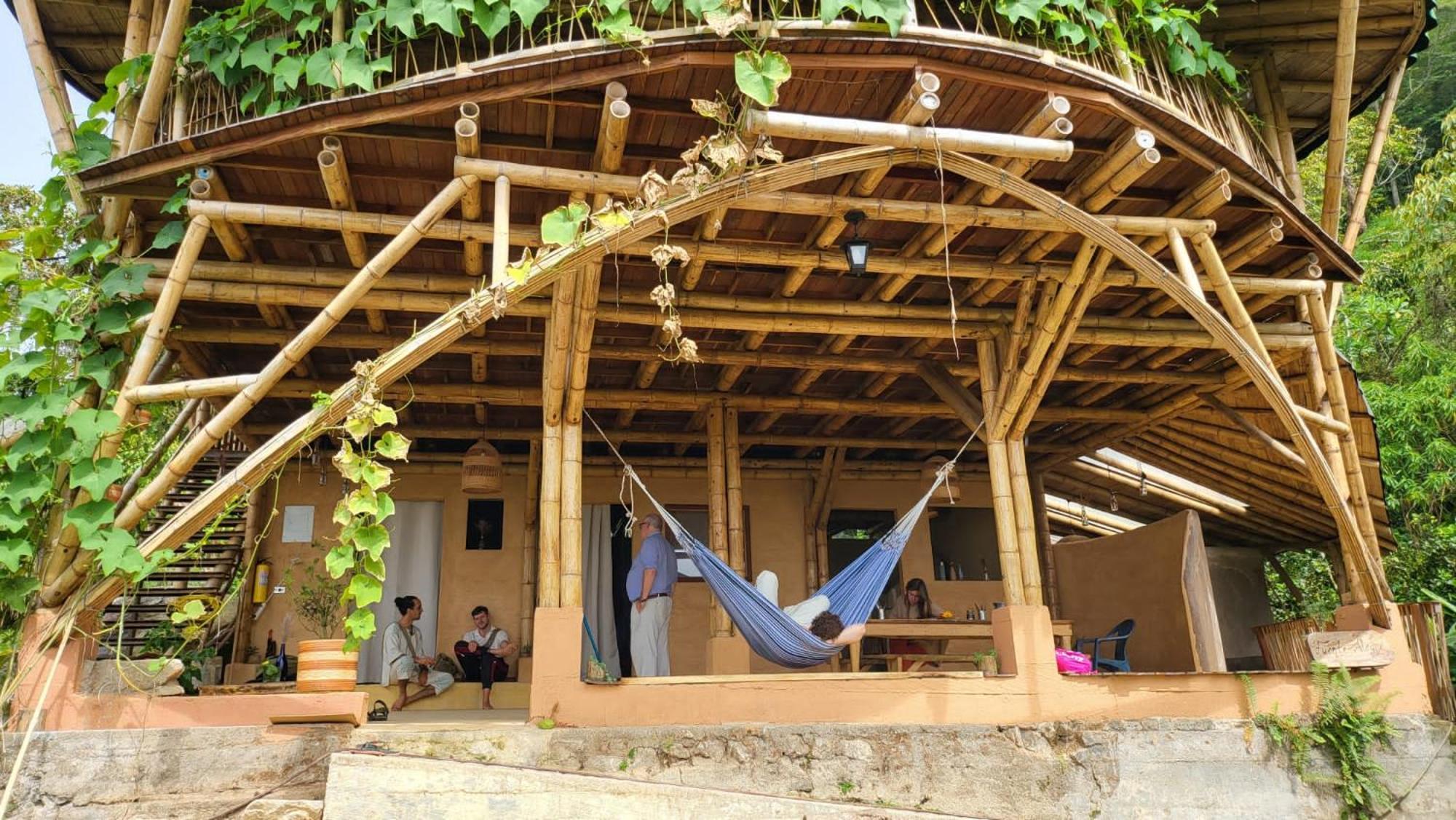 Ecofinca Fuente Alegre Cocorná Eksteriør billede